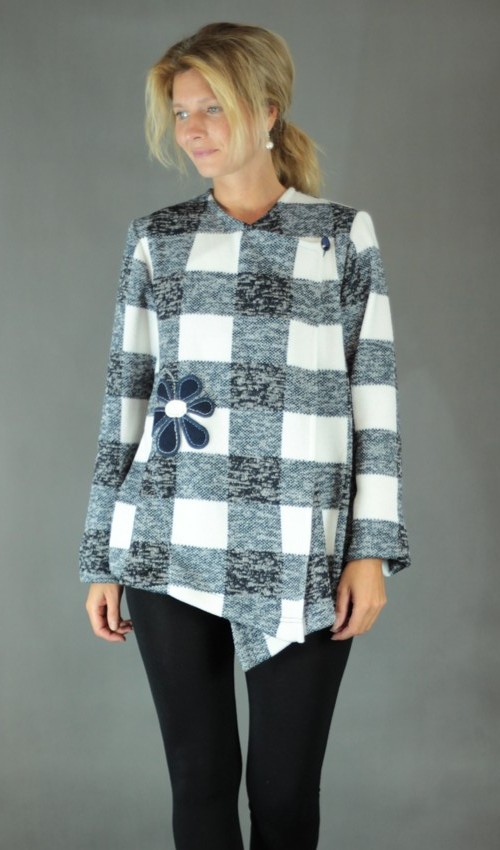 022_LaJuPe dlouhý kardigan viskóza__bez_podšívky_modrá_bílá_áčkový_bez_kapes_modrá_kytka_kytka LaJuPe dlouhý kardigan viskóza__bez_podšívky_modrá_bílá_áčkový_bez_kapes_modrá_kytka_kytka