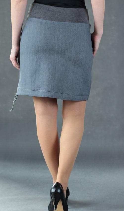 0399_P_zezadu_bavlna_polyester_bez_podšívky_šedá_růžová_áčková_1kapsa_tunýlek_šedá_růžovošedá_les_stromy